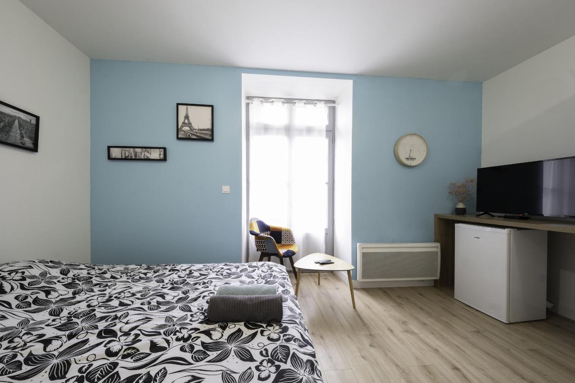 Segre Centre ✰ Studio ✰ 24M² ✰ Cuisne ✰ Wifi ✰ Tout Neuf! エクステリア 写真