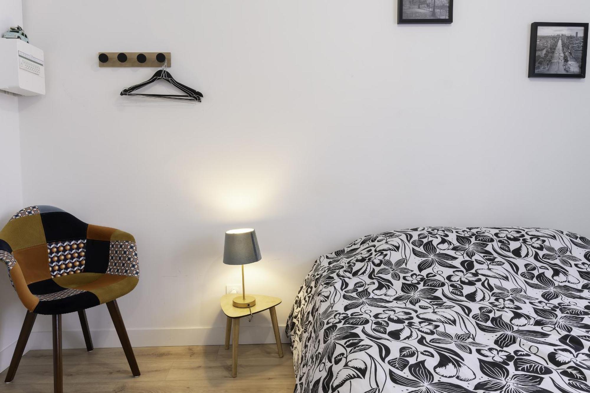 Segre Centre ✰ Studio ✰ 24M² ✰ Cuisne ✰ Wifi ✰ Tout Neuf! エクステリア 写真